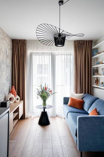 Mikroapartament na Kępie Mieszczańskiej, Wrocław