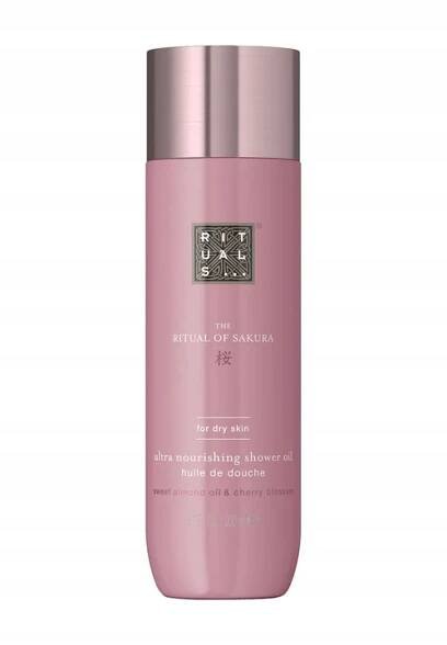 Rituals Ritual Of Sakura Sprchový olej na mytí těla 200 ml