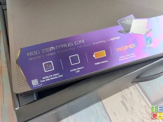 Un nuevo nivel. La ASUS Zephyrus G14! | Techcetera