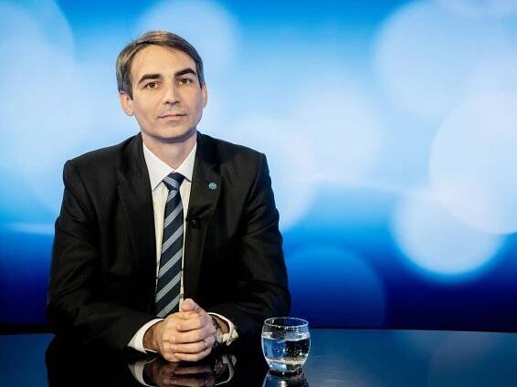 Novým členem bankovní rady ČNB bude Jakub Seidler, řekl Pavel po setkání s guvernérem