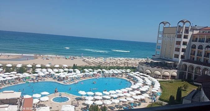 Hotel Alua Helios Bay, Bulharsko Obzor - 10 512 Kč Invia