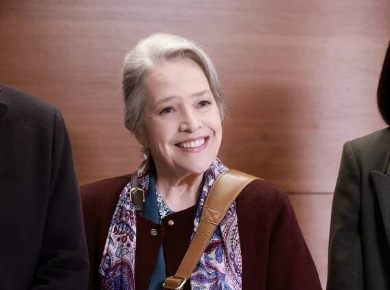 Kathy Bates Is Having a Pinch-Me Moment With 'Matlock'
