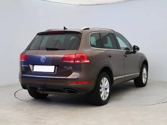Volkswagen Touareg, 2012 - pohled č. 7