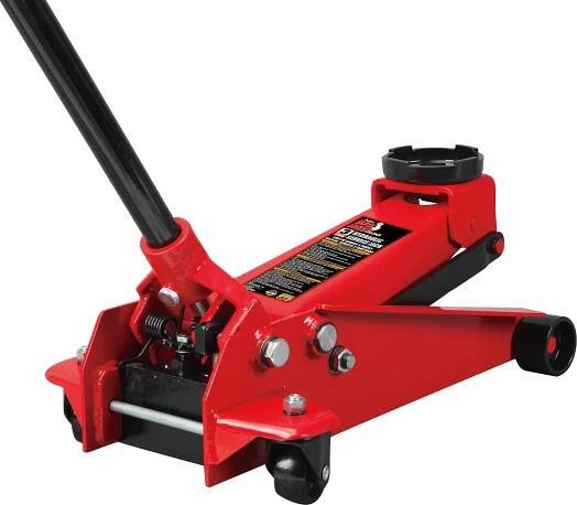 XTline Hydraulický zvedák 3t od 3 000 Kč