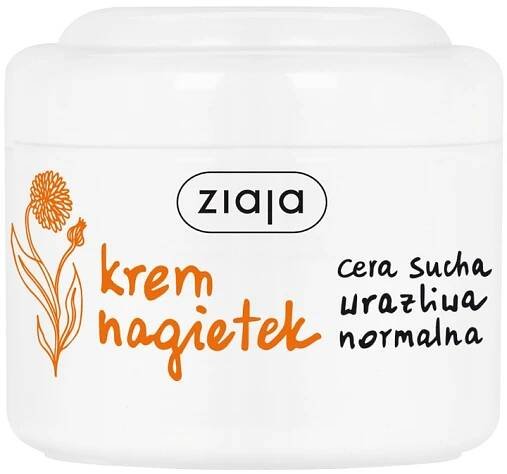 MĚSÍČKOVÝ KRÉM 100 ML ZIAJA