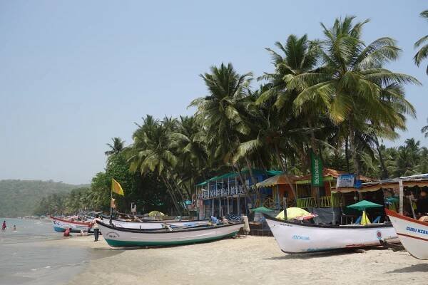 Going, Goa, Gone