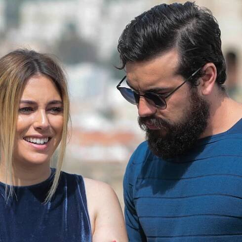 Blanca Suárez y Mario Casas viven sus vacaciones más paradisíacas en Lanzarote (lo hemos visto en Instagram)