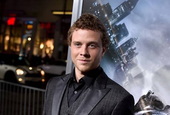 Projekt minulost - Z akcí - Jonny Weston