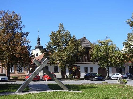 Fotky - Valašské Klobouky - Masarykovo náměstí - 22.09.2019
