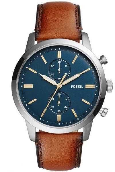 Fossil Townsman