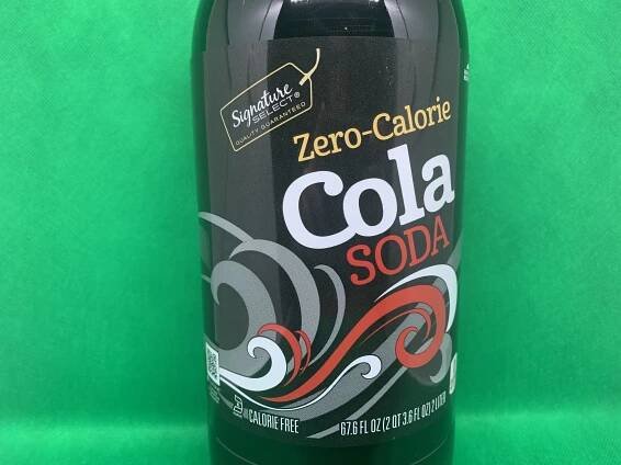 Safeway Soda: A Zero Calorie Cola