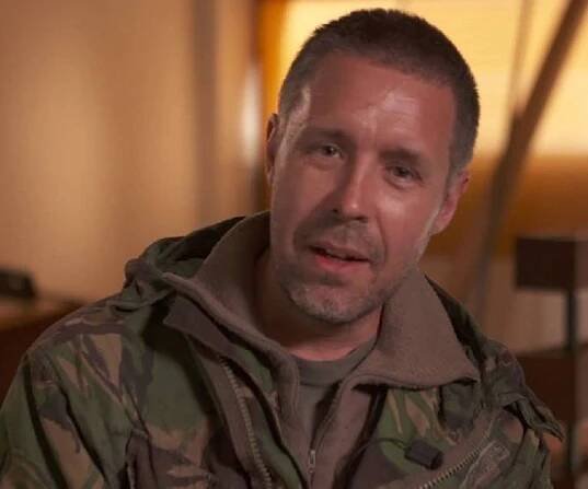 Paddy Considine