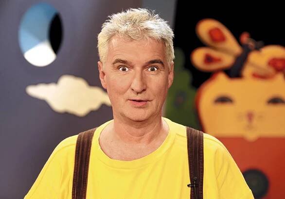 Michal z Kouzelné školky v Hradišti