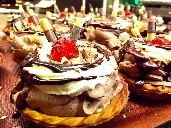 Narozeninové dorty – CAFÉ GUSTO ŘÍČANY