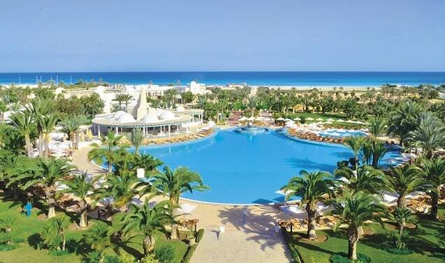 Hotel Royal Garden Palace