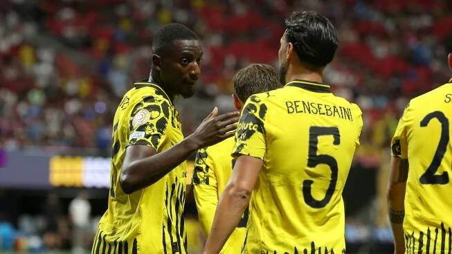Heute.at - Nach Sieg gegen Monterrey wartet nun Real auf den BVB