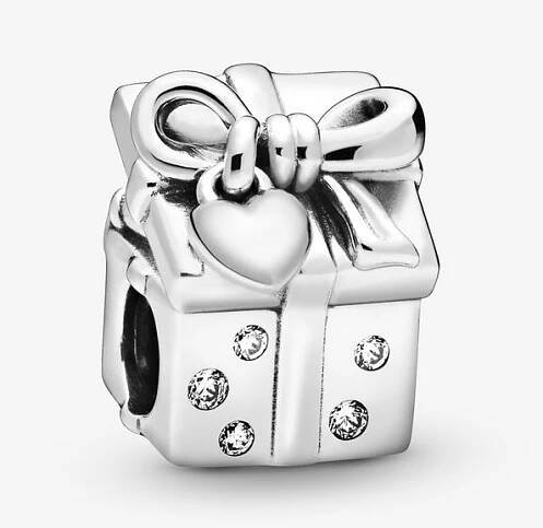 Pandora Přívěsek Santa v dárkové krabici 798470C01