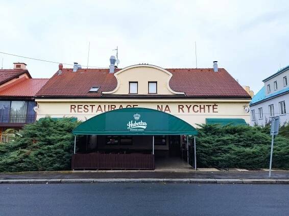 Fotografie - Na Rychtě - Kácovská restaurace - 16.10.2022