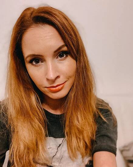Denisa Nesvačilová fotka