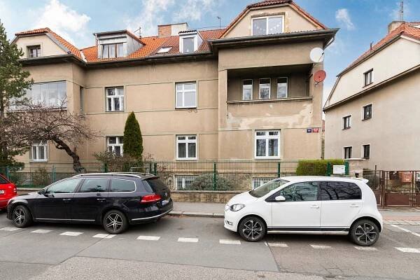 Prodej Byt 2+1, Královická, Praha 10 - Strašnice