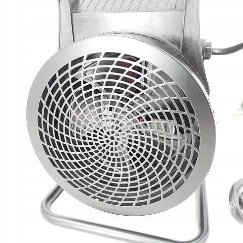 Güde GEH 3000 P - Elektrický ohřívač 3000W s ventilátorem Třída energetické účinnosti žádná