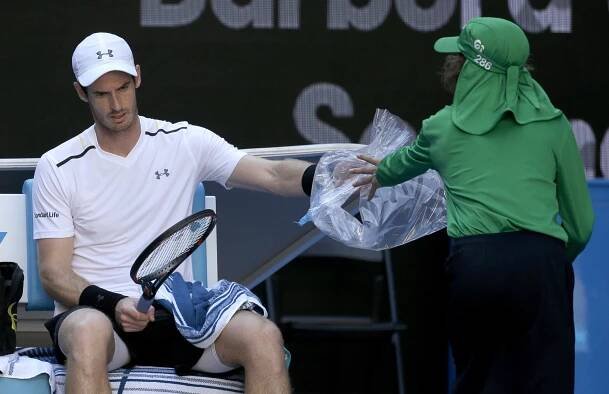 Andy Murray nepostúpil do štvrťfinále Australian Open, zastavil ho Mischa...