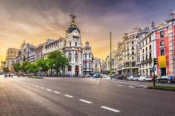 Madrid itinerář: Co vidět za 3 dny + mapa památek
