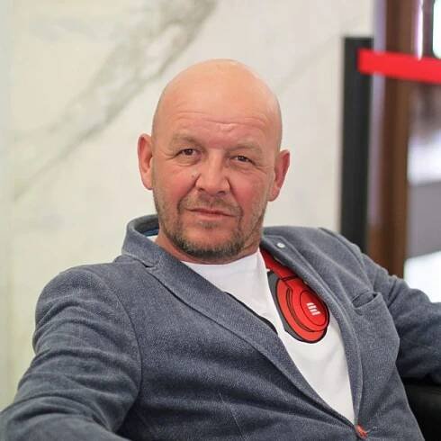 Pavel Nečas | foto: Elena Horálková,  Český rozhlas