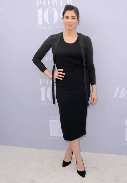 Sarah Silverman - Comedian, Writer, Singer