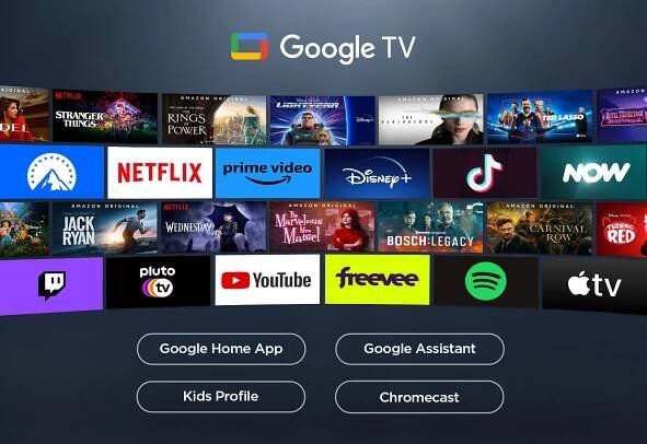TCL 55" QLED (55C69B)