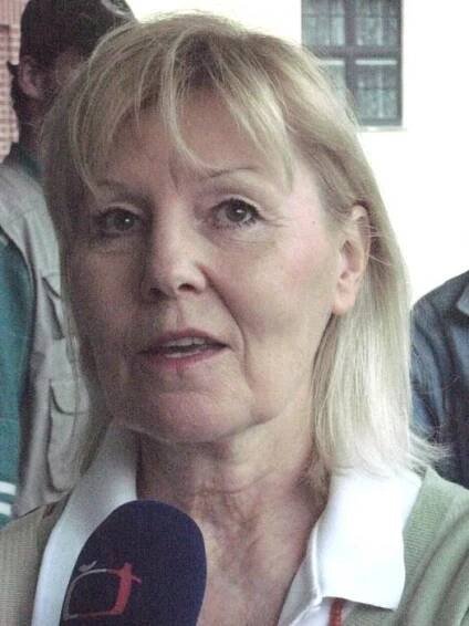 Karla Chadimová fotka