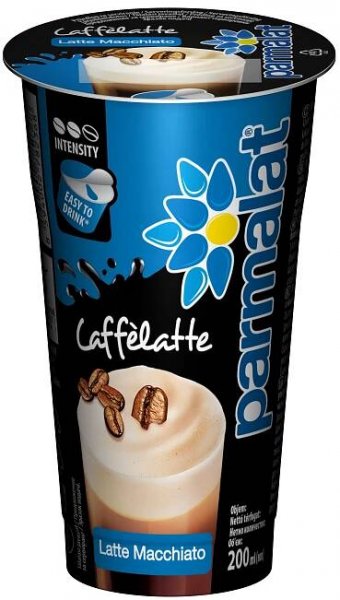 Parmalat Macchiato