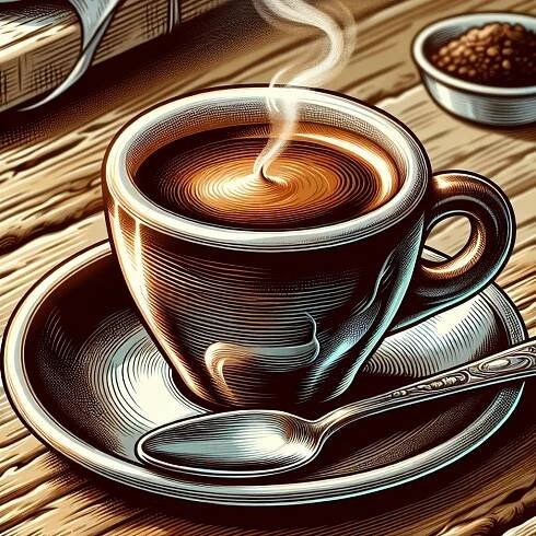 Jak na kafe lungo: Jak na Kafe Lungo – Delikátní a Silný Šálek Kávy 2