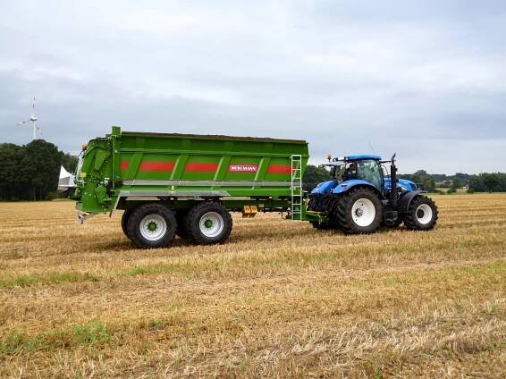 Bergmann Vario 440 - Agronexta