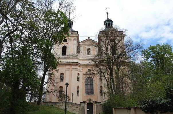Kostel svatého Havla (Rožďalovice)