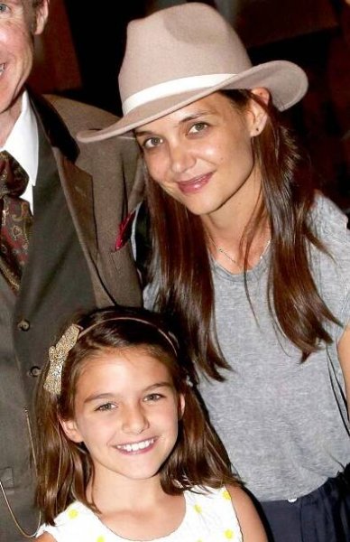 Katie Holmes’ Best Quotes About Motherhood