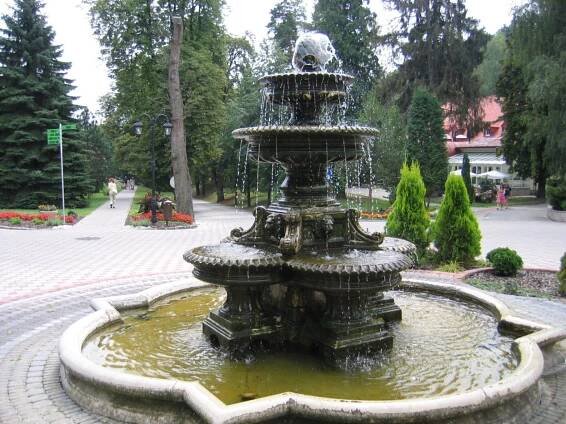 Termální lázně Bojnice – Wellness Tour