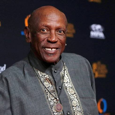 Louis Gossett Jr, first black man to win Oscar for Best Supporting Actor, dies