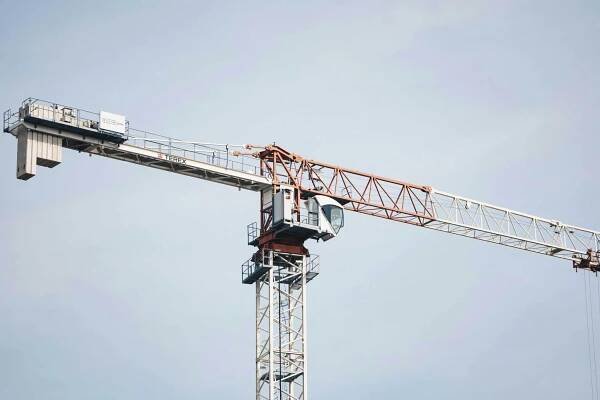 construction crane