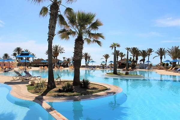 ROYAL KARTHAGO - Tunisko - Djerba | Superzajezdy.cz