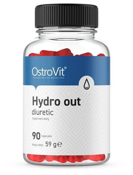 Přírodní diuretikum HydroOut