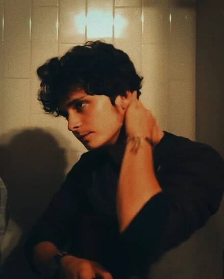 Lucas Zumann in 2025 | Gilbert and anne, Gilbert blythe, Gilbert blythe actor