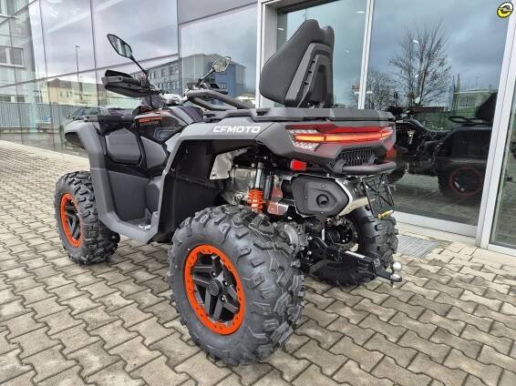 CFMOTO Gladiator X1000 G3 PREMIUM EU5+ - SKLADEM - AKČNÍ CENA (NOVÁ, 2025), 293.990 Kč