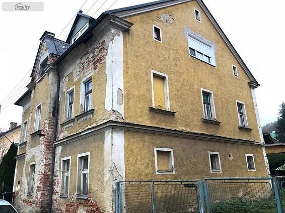 Prodej Dům, Palackého, Mariánské Lázně - Úšovice