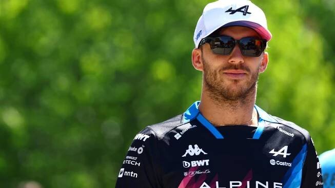 Gasly prodloužil smlouvu s Alpine. Jde o víceletý kontrakt