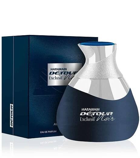 Al Haramain Detour Noir Exclusif parfémovaná voda unisex