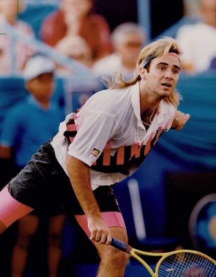 Cariere perfecte, vieți imperfecte. Open. O autobiografie | Andre Agassi – alexandrisme