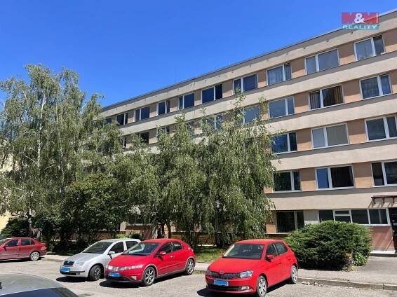 Pronájem Byt 1+kk, Benešovská, Kladno - Kročehlavy