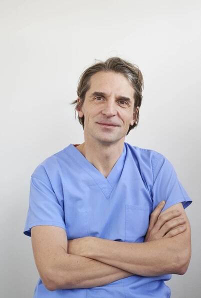 Dr. Bruno fraschini