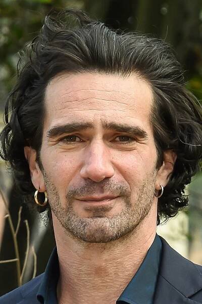 Mario Sgueglia herec